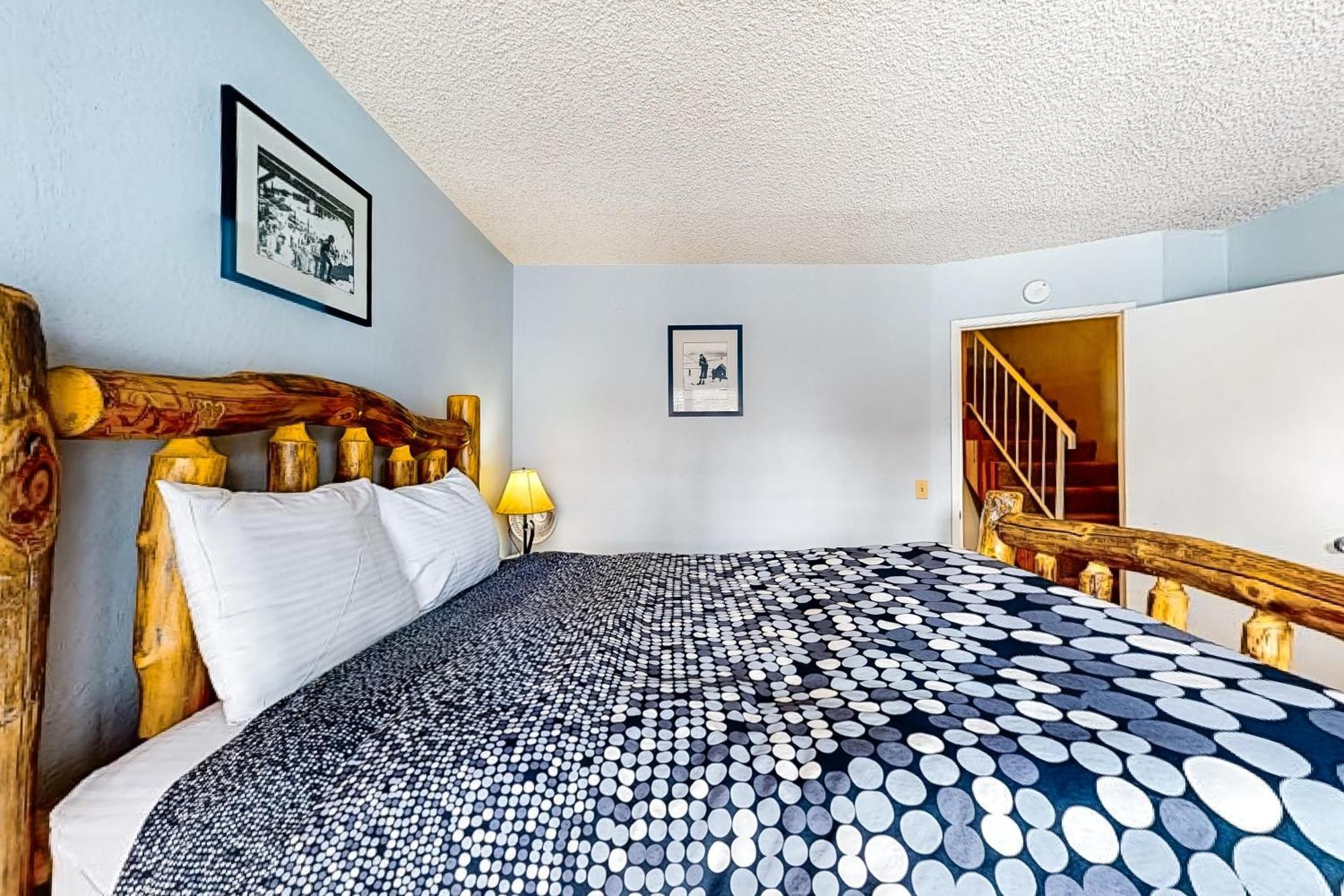 Mammoth View Villas 30 ماموث لاكيس المظهر الخارجي الصورة